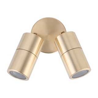 Domus Shadow 2 Light Adjustable 240V GU10 Spotlight