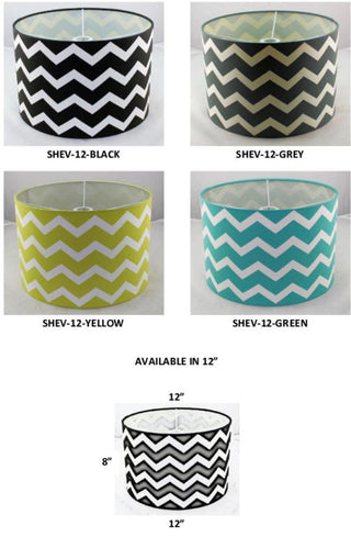 Toongabbie SHCHEV 12″ Chevron Shade