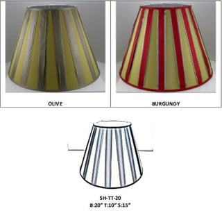 Toongabbie SHTT20 Two Tone 20″ Shade