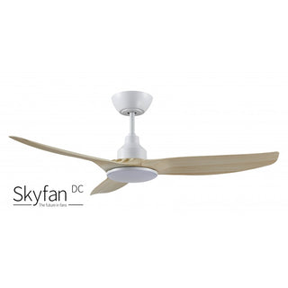 Ventair Skyfan 1200mm DC Ceiling Fan With Light SKY1203LO-L