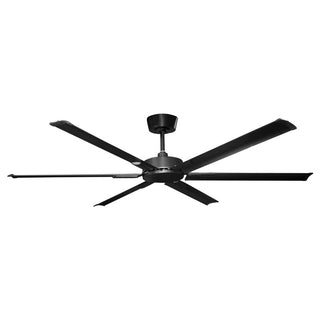 Ventair Sovereign DC 1500mm Ceiling fan Black