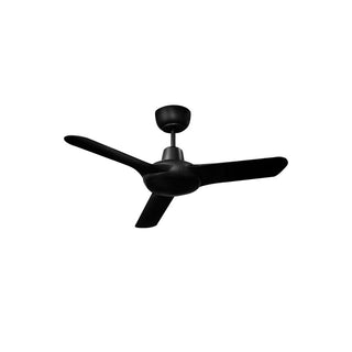 Ventair Spyda 1250mm DC Ceiling Fan SPYDC1253BL