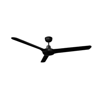 Ventair Spyda 1570mm DC Ceiling Fan SPYDC1573BL