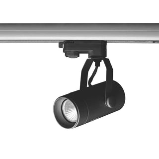 SAL Spot II STR3/4863TC 4W GU10 Three Circuit LED Rotatable Track Light