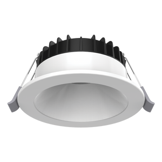 Domus Swap-Deep 8w 90mm Cri80 Led Trio Downlight