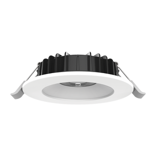 Domus Swap-Sleek 8w 90mm Cri80 Led Trio Downlight