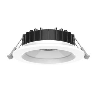 Domus Swap-Step 8w 90mm Cri80 Led Trio Downlight