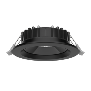 Domus Swap-Step 8w 90mm Cri80 Led Trio Downlight