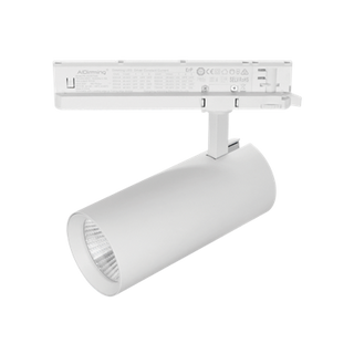 Domus Thor-Pro 32w Trio Dim 36° Cri90 3cct Track