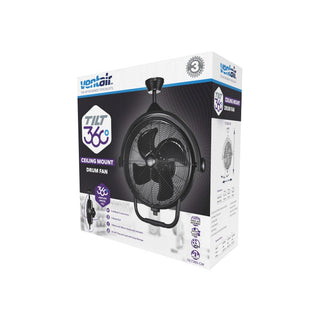 Ventair Tilt360 Ceiling Mount