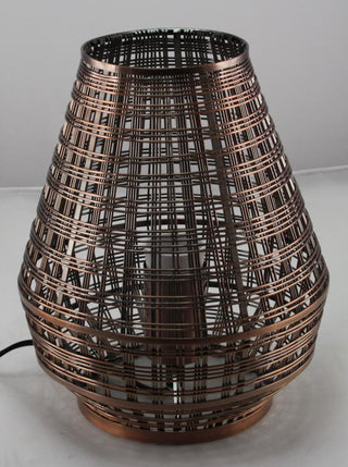 Toongabbie TL1405 Cage Table Lamp