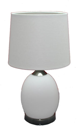 Toongabbie TL1720 Frost Glass Base & Shade