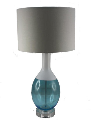 Toongabbie TL1727 Blown Glass Table Lamp