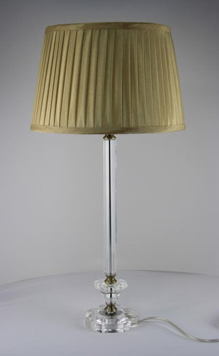 Toongabbie TL4192 Crystal Column Lamp