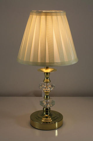 Toongabbie TL4311 Touch T/Lamp & Shade