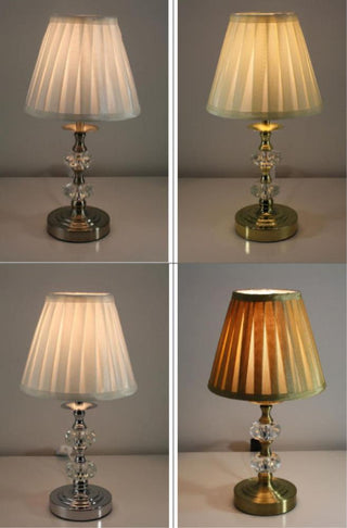 Toongabbie TL4311 Touch T/Lamp & Shade