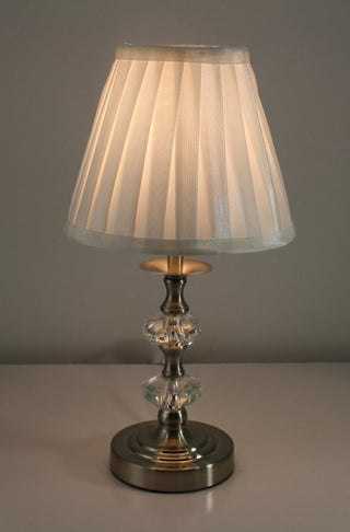 Toongabbie TL4311 Touch T/Lamp & Shade