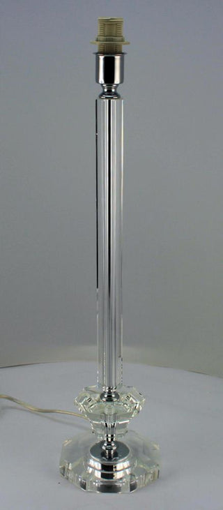 Toongabbie TL5192 Crystal Table Lamp