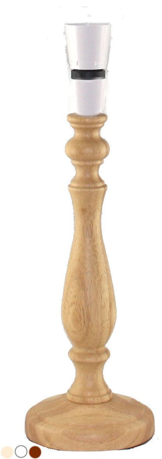 Toongabbie TLWD35 Wooden Table Lamp