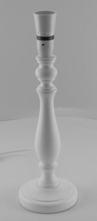 Toongabbie TLWD35 Wooden Table Lamp