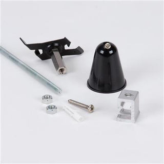 Domus Trak 3 ROD 3 Circuit 1.0M Steel Rod Kit