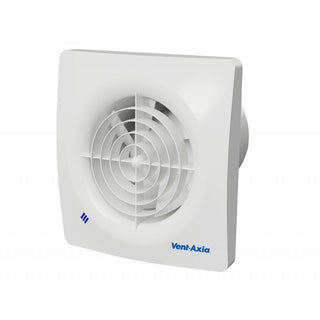Ventair Simply Quiet Fan with Humidity Timer