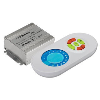 Domus Dimming Controller to Suit VIVID LED Deck Lights - Single Colour / RF Remote Control