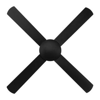 BRILLIANT TEMPEST ABS DC 52" CEILING FAN