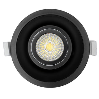 Brilliant Mini Trim II CCT Gimbal Downlight