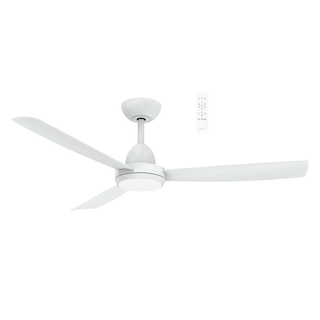 Martec Zorro DC 48″ Ceiling Fan With Remote Control + LED Light
