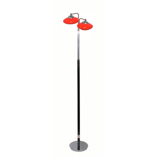 UFO 2 Light G9 Floor Lamp by VM Lighting - Red