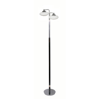 UFO 2 Light G9 Floor Lamp by VM Lighting - White