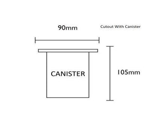 3A 2ways Inground Light 316 Stainless Steel