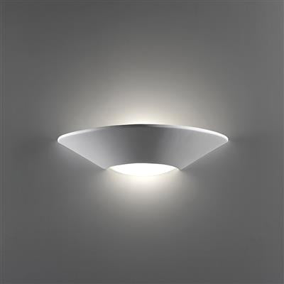 Domus BF-7603 Ceramic Frosted Glass Wall Light
