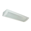 BF-8186 CERAMIC FROSTED GLASS 60CM WALL LIGHT - RAW / E27