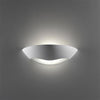 Domus BF-8258 Ceramic Frosted Glass Wall Light