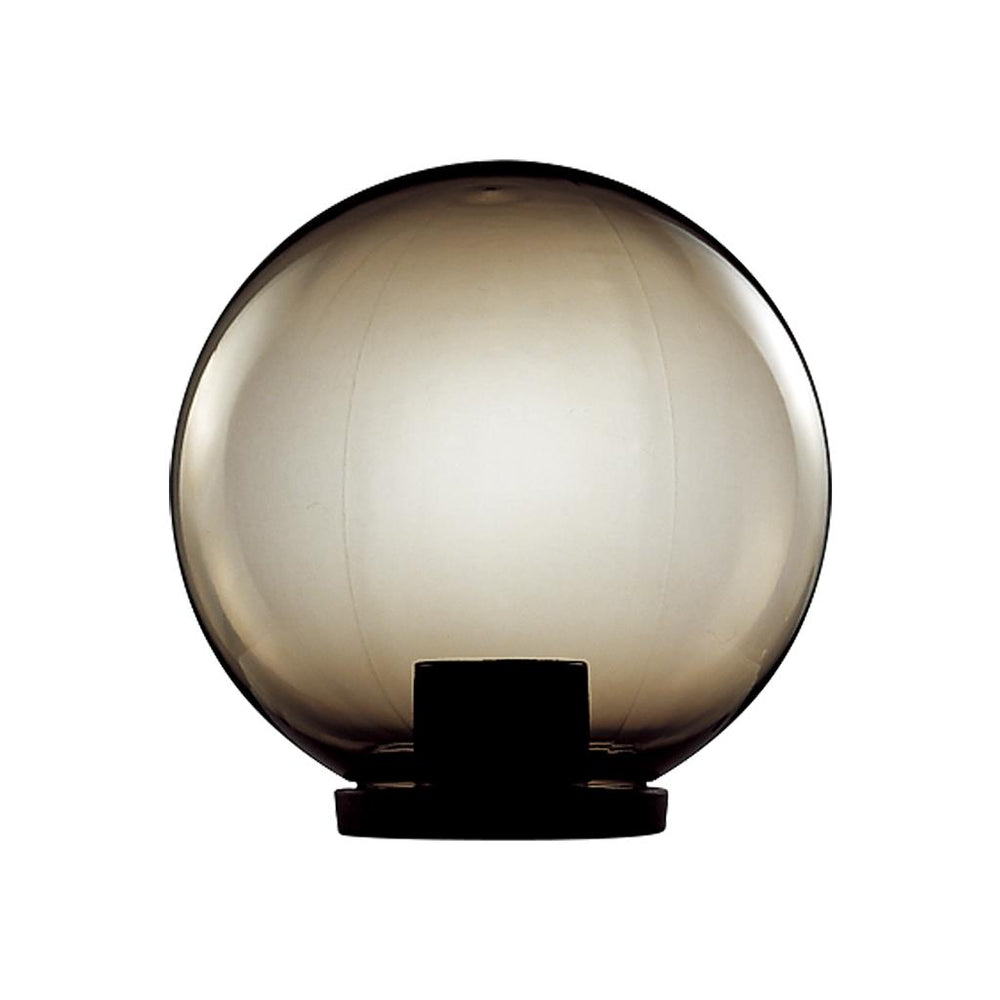Domus Polysphere Smoke Sphere 240V Polycarbonate Garden Light