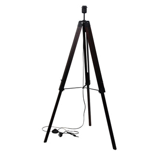 Oriel Lighting TREVI tripod floor lamp base stylish floor lamp range