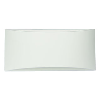Oriel Lighting LIA Plaster Finished Wall Washer White