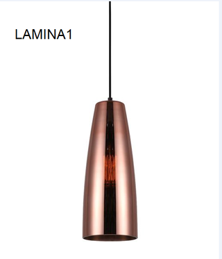 LAMINA ELLIPSE pendant lights CLA Lighting