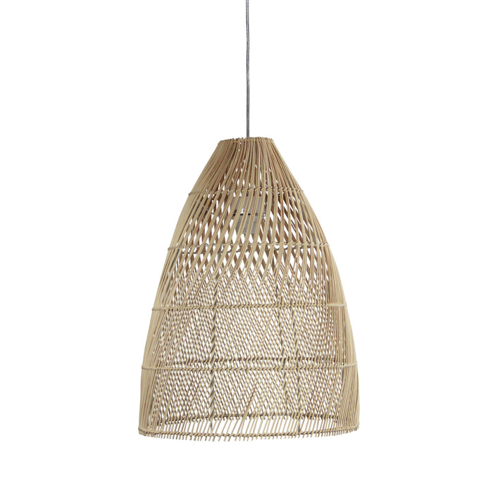 Oriel Lighting ODEN.38 Natural Rattan Shade Only