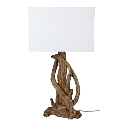 Oriel Lighting SEDONA Twisted Branches Table Lamp