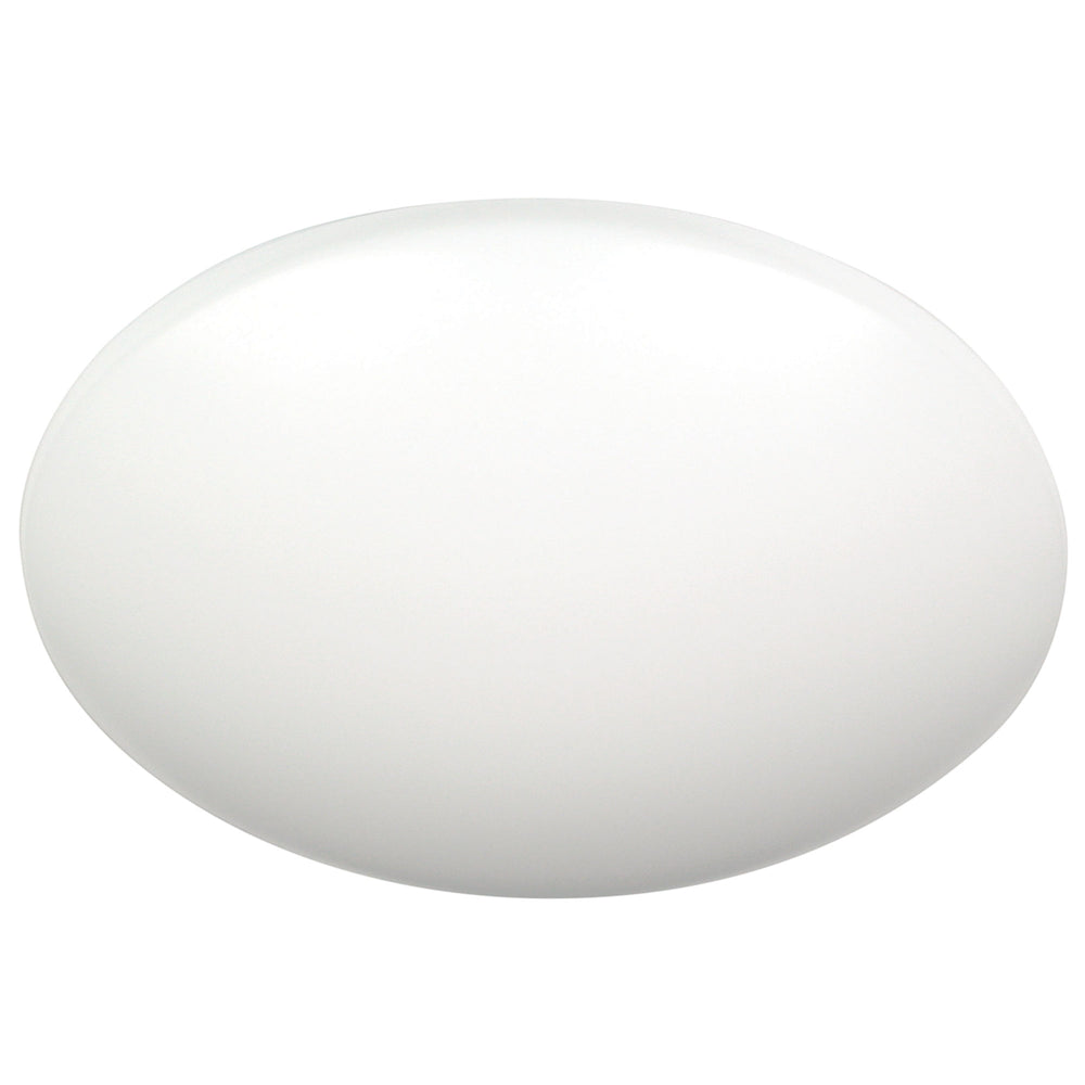Oriel Lighting UNO LED 26W 39cm LED 4000K with Acrylic Cover White