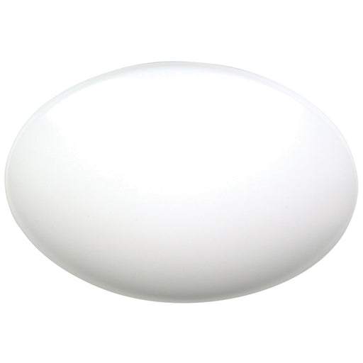 Oriel Lighting UNO LED 13W 29cm LED 4000K with Acrylic Cover White