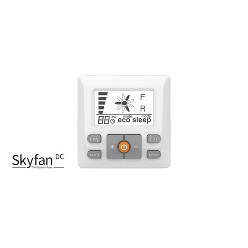 Ventair Skyfan DC LCD Wall Control