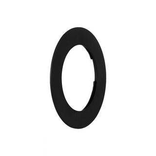 Eglo Lighting Roystar Trim Flat Black Downlight Accessory