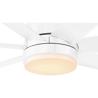 Eglo Lighting TOURBILLION 80" Ceiling Fan