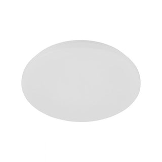 Eglo Lighting Diego Oyster Led Opal Wall/Ceiling Light - 24w