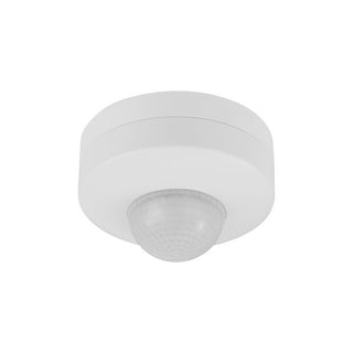 Eglo Lighting Detect Me Sensor White 360 Degree PIR Motion Detector