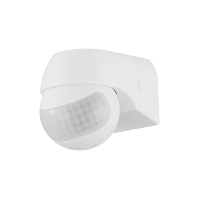 Eglo Lighting Detect Me Sensor White 360 Degree M/Wave Recess Motion Detector